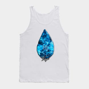 Zodiac Stone - Virgo Tank Top